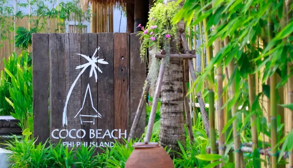 هتل فی فی کوکو بیچ ریزورت